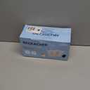 50 Pcs Cat Water Fountain Filters for Veken 95oz/2.8L, 67oz, 85oz, 135oz Dog Water Fountain Automatic Pet Fountain Dog Water Dispenser 25Pcs Pet Fountain Filter Replacement & 25Pcs Pre-Filter Sponges