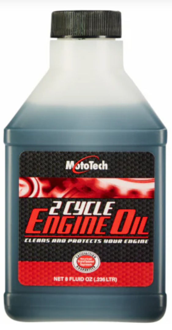 Mototech Two-Cycle Engine Oil