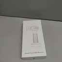 Cordless Electric Foot Callus Remover, 2-in-1 Rechargeable Callus Remover & Nail Polisher, 6 Speeds with 40 Sanding Heads, 1200mAh Long-Lasting Battery, Ergonomic Handle for Home & Travel Use