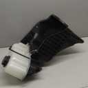 Dorman 603-639 Front Pressurized Coolant Reservoir with Cap Compatible with Select Ford Models