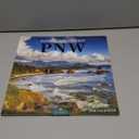 PNW 2026 Publishing Scenic & Nature Monthly Wall Calendar, 12" x 12", Pacific Northwest, January To December