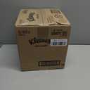 Kleenex Ultra Soft Facial Tissues, 8 Cube Boxes, 80 Tissues per Box, 3-Ply, Packaging May Vary (White)