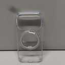 TORRAS for iPhone 17 Pro Case, 360 Magnetic Stand, Crystal Clear 6.3"