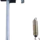 Transmission Axle Assembly 121-9178 115-4652 compatible with Toro Mower 20332 20333 20334 20337 20353 20372 20373 20374 20376 20955 20956 20958 20960 20964 21762 21763 21764