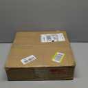 Melamine Large Serving Bowls Set of 2, 13.75" and 130 OZ Farmhouse BPA Free Salad, Pasta and Mixing Serving Bowls, Large Bowls Set for Serving Food, Durable and Dishwasher Safe, Ivory