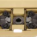 The new 6DCT250 DPS6 Clutch release Compatible and Bearing for the Ford Fiesta Focus