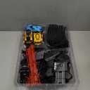 Slot Car Race Track Sets with 4 High-Speed Racing Car, 20ft Electric Race Car Track for Boys and Kids, Dual Racing Game Lap Counter Circular Overpass Track,Toys Gifts for Adults Boys Ages 6 7 8-12