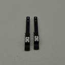 2 Pcs Fitness Bike Brake Block Cycle Caliper Brake Pad Replacement Friction Pad Bike Anti-Slip Sole