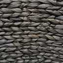 Liliful Christmas Tree Collar Woven Tree Collar Tree Ring Farmhouse Tree Collar Wicker Rustic Tree Skirt for Christmas Tree Decorations(Dark Brown,42 Inches)