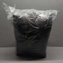 TOURIT Rolling Ski Bag and Ski Boot Bag Combo - Fully Padded Snowboard Bag with Wheels for Air Travel, Wheeled Ski Bag Holds 2 Pairs of Skis (195cm)