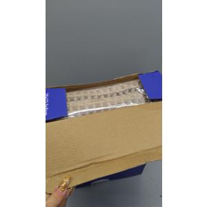 MIULEE Set of 2 Waffle Bathroom Rugs, Boho Bath Rugs Non Slip Washable, Super Absorbent Bath Mats, Ultra Soft Rubber Backed Shower Mats for Bathroom Floor, Tub and Shower, Brown, 18x30 Inch