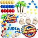 Hedgehog Cake Topper Cartoon Cake Decoration Woodland Animals Cake Topper