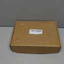 Nefish Office Chair Caster Wheels with Brake, 11mm, 2 Inch Heavy Duty Rubber Office Chair Wheel Replacement, Support 750lbs(Set of 5), Quiet Desk Chair Rollers, Safe for All Floors, Universal Fit