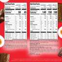 7 x Butterfinger, CRUNCH Baby Ruth, Nerds, SweetTarts, Minis, Fun Size Assorted Candy, Bulk 160 Count Variety Pack, 44.8 oz