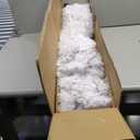 6 ft. Artificial PVC Christmas Tree with Stand White