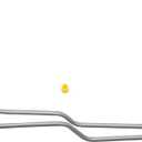 Plews Edelmann 91853 Power Steering Pressure Hose