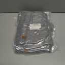 Winter Beanie Hat Scarf Gloves Set for Women Fleece Lined Knit Pom Pom Beanie Neck Scarf Touchscreen Gloves Gift Set (Gray)