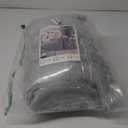 Plush Pet Couch Covers for Sofa, Boho Couch Cover for Dogs, Pet Friendly Sofa Cover- Non-Shedding, Reversible Furniture Cover, Easy to Install & Machine Washable 71"x118", Grey