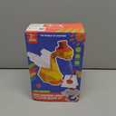 MFEESYOB Drawing Projector for Kids, Tracing and Drawing Projector for Kids with Cute Swan Look, Smart Art Sketcher Projector with 96 Stencils, Toddler Toys for Girls Boys 3+, Pink