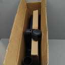 Salon Tray on Wheels - Premium Aluminum Tattoo Tray Rolling Trolley - Adjustable Salon Service Rolling Tray Hairdresser Cart with Clinic Spa Rolling Tray Wheels (Black)