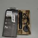 Philips Sonicare 4100 Series Electric Toothbrush - Sonic Toothbrush with Advanced Sonic Technology, Pressure Sensor, Two Intensity Settings, Smartimer & Quadpacer, Black, Model HX3681/24