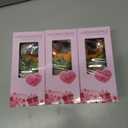 3 x Sunflower Crochet Doll - Thank You Gift Appreciation Gift For Teacher Coworker Leader Paraprofessional Coach Employee Men Women - Thank You For Being Important Part Of My Story Birthday Present