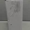 Meowoo Stone Drying Mat for Kitchen Counter, 15.7"x11.8" Foldable Diatomaceous Earth Mat, Super Absorbent, Quick-Dry Bath & Kitchen Pad for Dishes, Cups, Non-Slip, Fits Any Countertop - Dark Gray