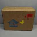 3-Light Bathroom Vanity Light, Modern Brushed Gold Wall Lights with Clear Glass Shades, Bathroom Wall Sconce Lamp for Mirror Living Room Bedroom Hallway