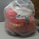 12 Ft by 5.9 Ft Christmas Inflatables Nutcracker Outdoor Decorations, Giant Christmas Blow up Hold Candy Cane Built in LED Lights, Xmas Inflatable Decor Holiday Party Yard Garden Lawn