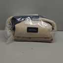 Momcozy Baby Carrier - Ergonomic, Cozy and Lightweight Carrier for 7-45lbs, Effortless to Put On, Ideal for Hands-Free Parenting, Enhanced Lumbar Support, Purehug for Infant to Toddler, Khaki