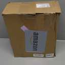 NURADA Large Outdoor Solar Candles Waterproof - 12" x 5" Rechargeable Solar Powered Flameless LED Pillar Flickering Candle for Patio Porch Lanterns Decor - Ivory White Set of 2