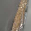 LazBlinds No Drill Bamboo Roman Shades, 33x64, Brown
