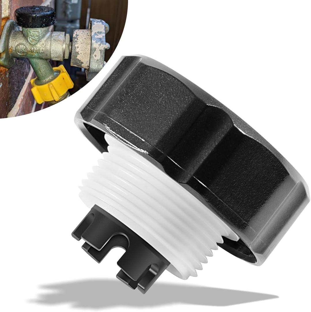 VACVBKX1B Vacuum Breaker Kit Fit for Traditional Anti-Siphon Frost-Free Sillcock Valves Replacement