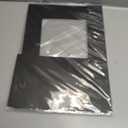 32 x 24 Inch Photo Booth Selfie Frame Prop Booth for Birthday Event Parties Large Blank DIY Cutout Props for Funny Decoration Christmas, Holiday Supplies