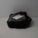 WELKIN Heavy Duty Rooftop Cargo Carrier Bag - 15 Cubic Waterproof Car Roof Bag for All Vehicles with/Without Rack - Includes Anti-Slip Mat, 6 Door Hooks, TSA Lock & Storage Bag - Reinforced Straps