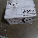 MGI Zip Navigator Electric Golf Cart - 36 Hole Battery - Remote Control - (Drink, Umbrella, & GPS Phone)