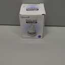 Electric Scalp Massager, Cordless Hair Scalp Massager Portable Head Scratching Massager with 4 Modes Vibration Comb for Hair Growth, Deep Cleansing and Stress Relaxation (White)