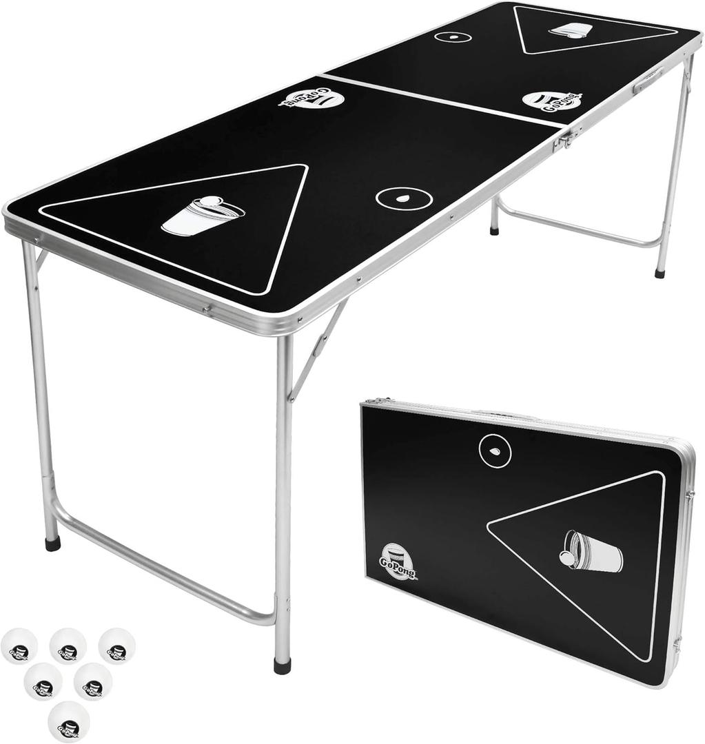 GoPong Game Tables