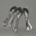 Dinner Spoon Set,8-Piece 7.3 Inch Soup Spoons,Premium Food Grade Stainless Steel Table Spoon,Durable Metal Tablespoon,Dishwasher Safe Silverware Spoons