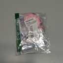 Tortoise Leash and Training Skateboard Toy, Mini Skateboard and Adjustable Harness for Turtle, Funny Tortoises Toys Accessories for Tortoise, Lizard, Small Animals (Pink)