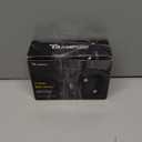 TrampgiK RV Door Lock,1 Camper Door Lock with Storage Locks Combo, for Trailer Entrance Front Door,+ 2pcs Storage Locks, 7/8Inch Size, Black,All Keyed Alike