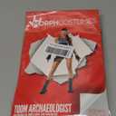 Morph Tomb Archaeologist Costume With Thigh Holster For Women Halloween Costumes For Women Accessories Included (Large)