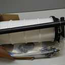 FOUR UNCLES 6.5L Manual Oil Extractor Pump for Automotive, Vacumm Fluid Extractor with Pump Tank Remover & 4 Tubes for Oil Change and a Brake Bleeder Hose for Brake Fluid Change