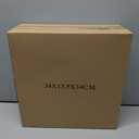 Back Roller, Foam Roller for Neck & Back Pain Relief, Yoga Wheel for Deep Tissue Muscle Massage, High Density Foam Tool for Physical Therapy, Stretching & Exercise(3 Pack)