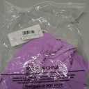 Women's Adjustable Strappy Split Summer Beach Casual Midi Dress (Purple, XL)