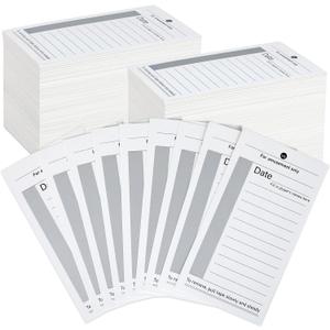 200 Packs 10 Line Sports Strip Cards Super Football Bowl Pool Cards No-Repeat Football Strip Cards Scratch off Betting Cards Football Scratch Cards for Soccer Baseball Volleyball Football Party Favors