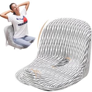 Memory Foam Seat Cushion, Office Chair Cushion, Pressure Relief Seat Cushion, Tailbone Pain Relief, Ergonomic Seat Cushion, Chair Cushion for Long Sitting (Large)