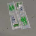 Toothette Oral Care Single Use Suction Swab System with Perox-A-Mint (2 Packages, 2 swabs/pkg)