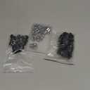 40 Pieces T5 T10 LED Bulbs Dash Lights with Twist Socket Instrument Dashboard LED Bulbs for Interior Car Lights Dashboard Instrument Panel Gauge Cluster Indicator Map Dome (White)