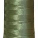 Glide Thread Trilobal Polyester No. 40-5000 Meter Spool 65825 Light Olive
